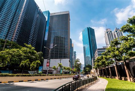 Ortigas Center: A business district remarkably reinvented.